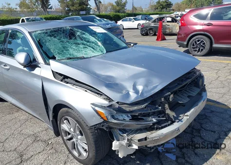 2018 Honda Accord Lx from USA, damaged, VIN 1HGCV1F14JA144877
